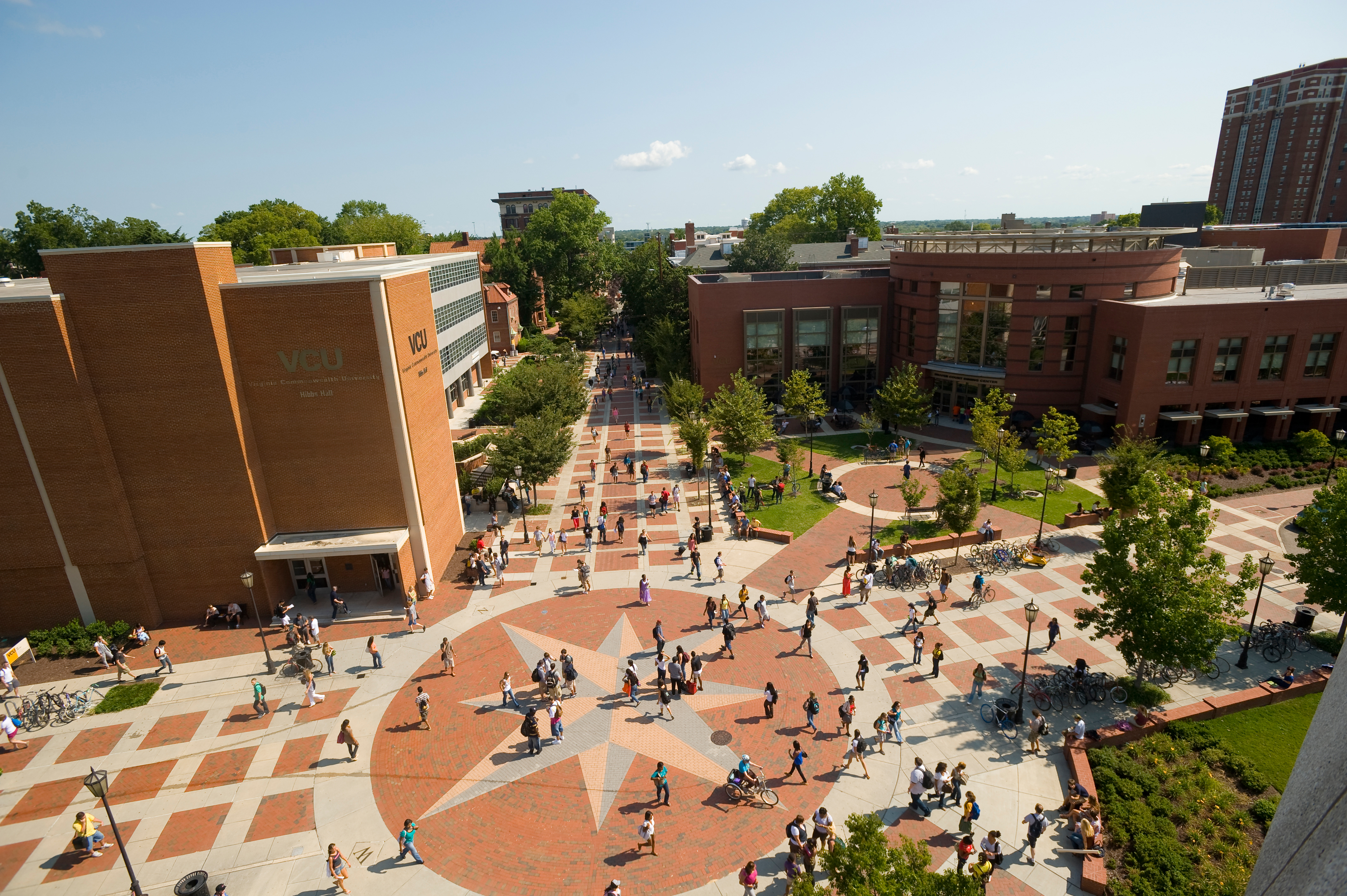 VCU Compass