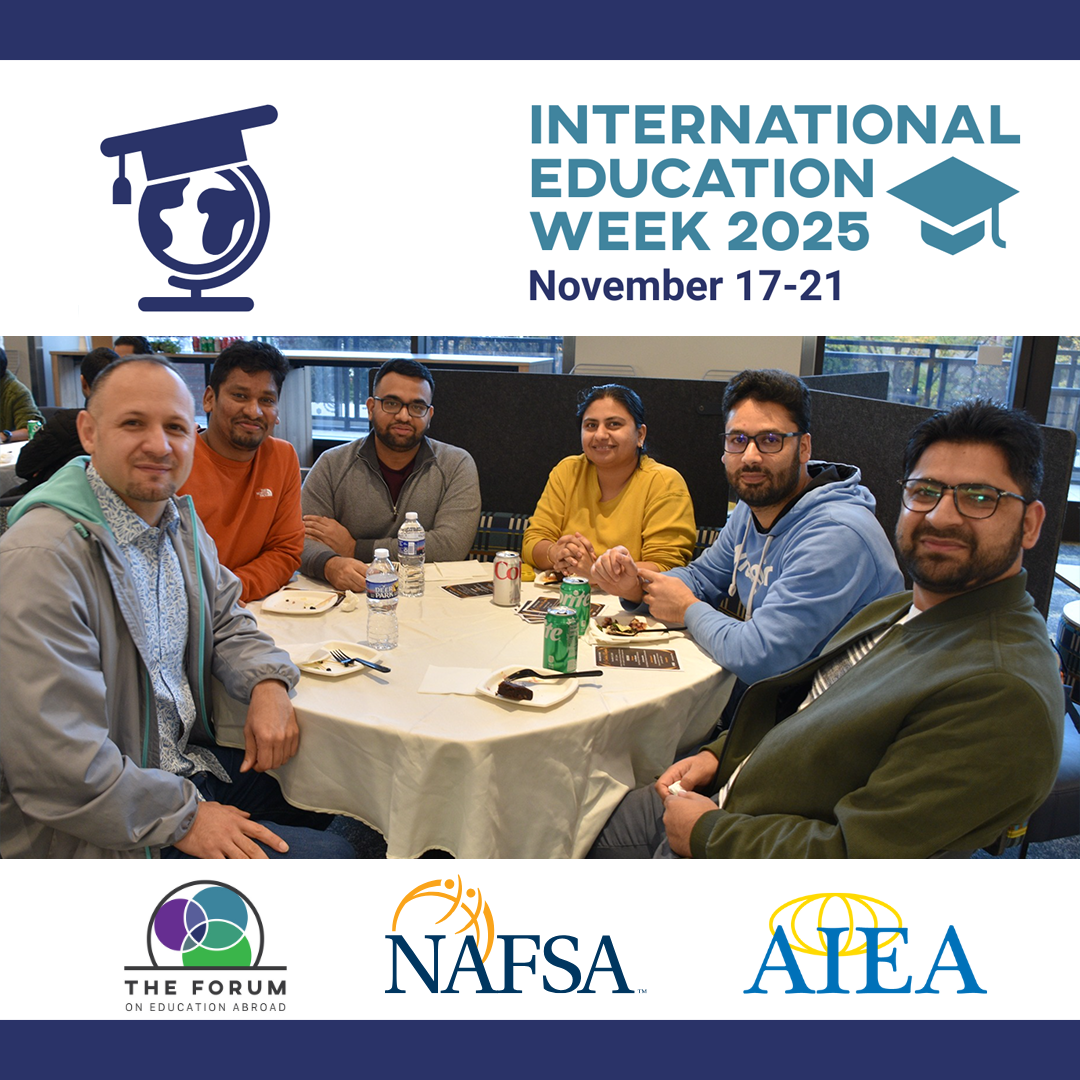 International Scholars Reception