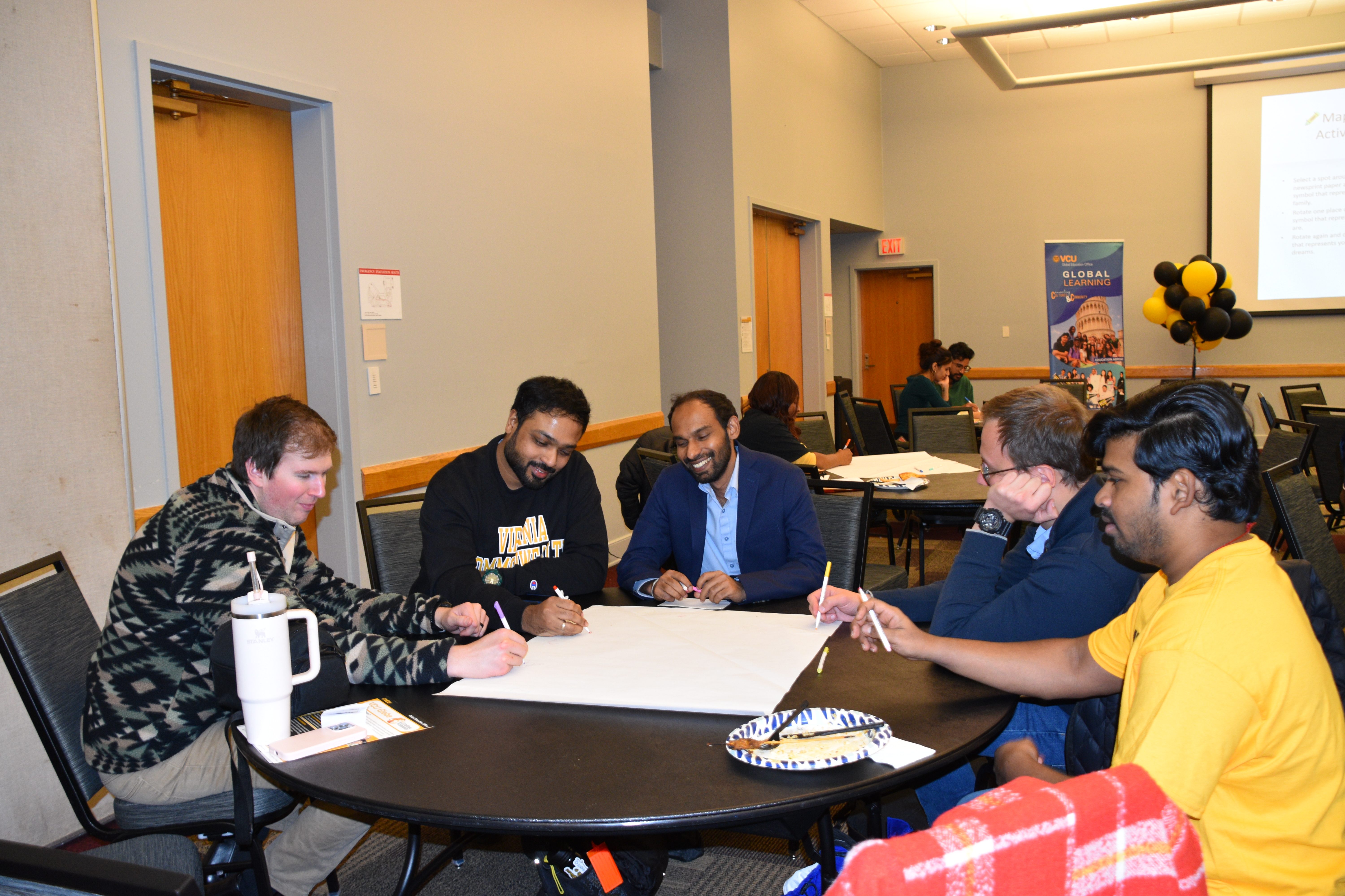 Speaker Series - Lorato