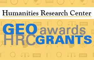 Humanities Research Center grant