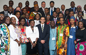 Young African Leaders Initiative - YALI 2016